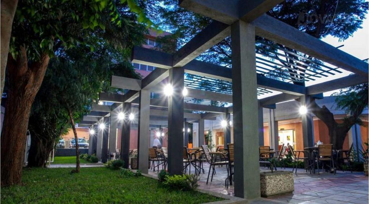 Haile Resort Shashemene Eksteriør bilde
