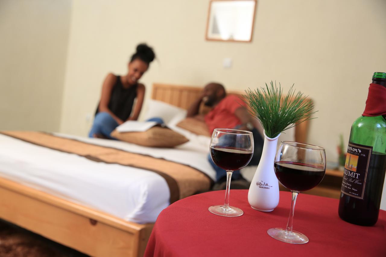 Haile Resort Shashemene Eksteriør bilde