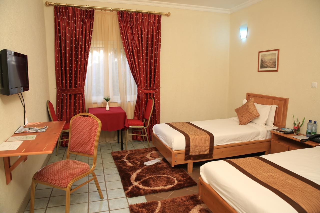 Haile Resort Shashemene Eksteriør bilde