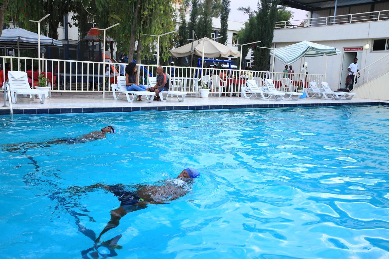 Haile Resort Shashemene Eksteriør bilde